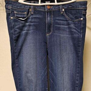 Paige Skyline Skinny Jeans